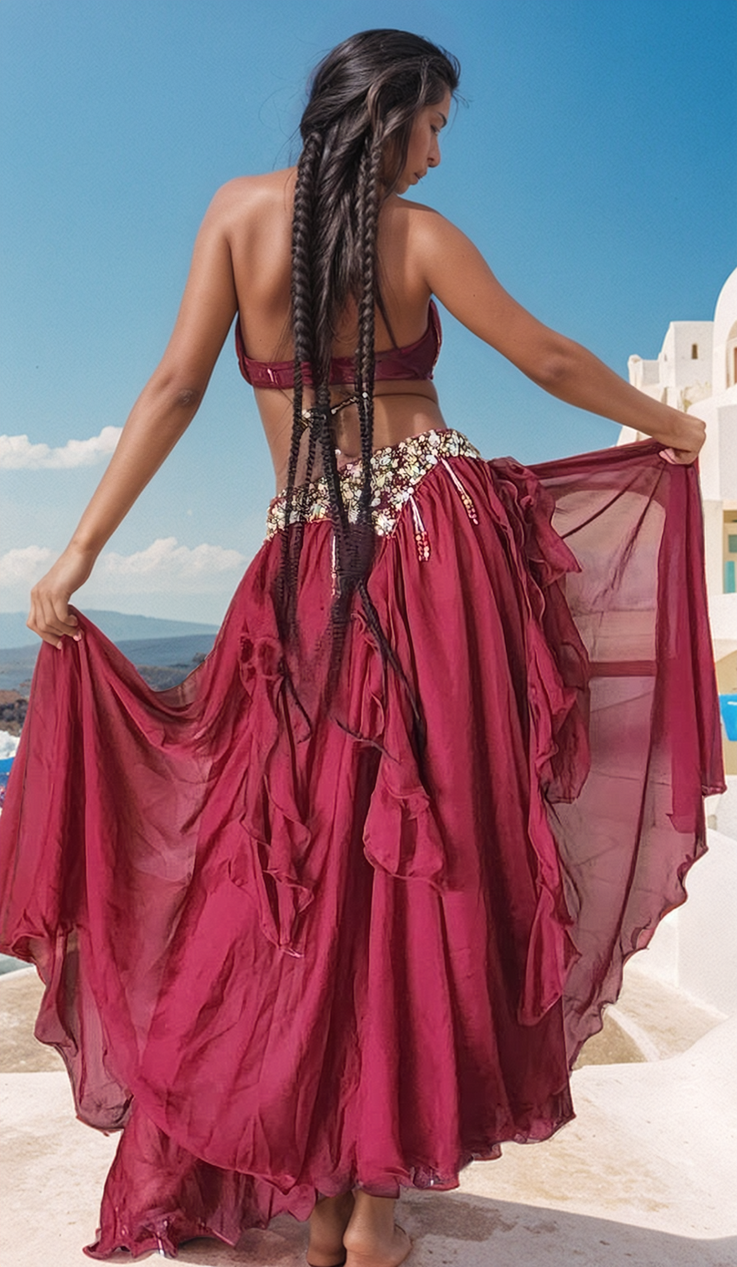 Mumtaz Costume 25264