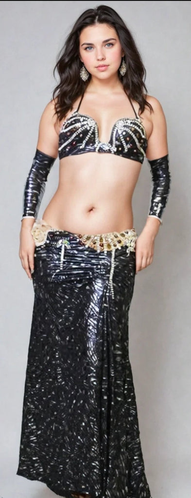 Two-Piece Costume 25276