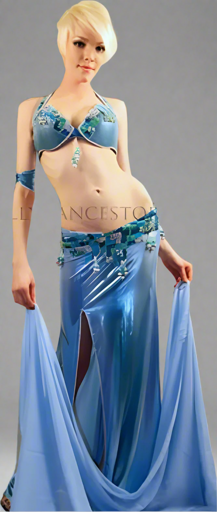 Eman Zaki Costume Sale