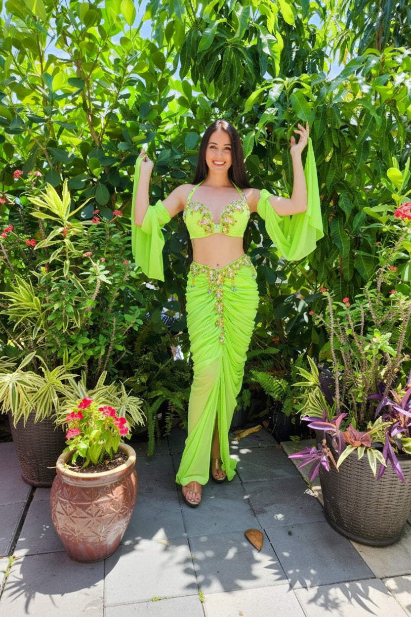 Mumtaz Costume Two-Piece 25338