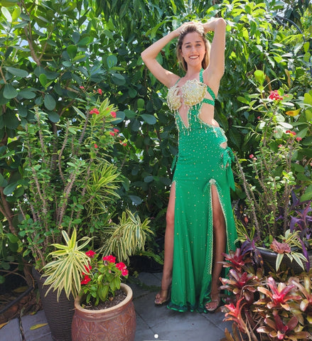 Mumtaz One-Piece Costume 25334