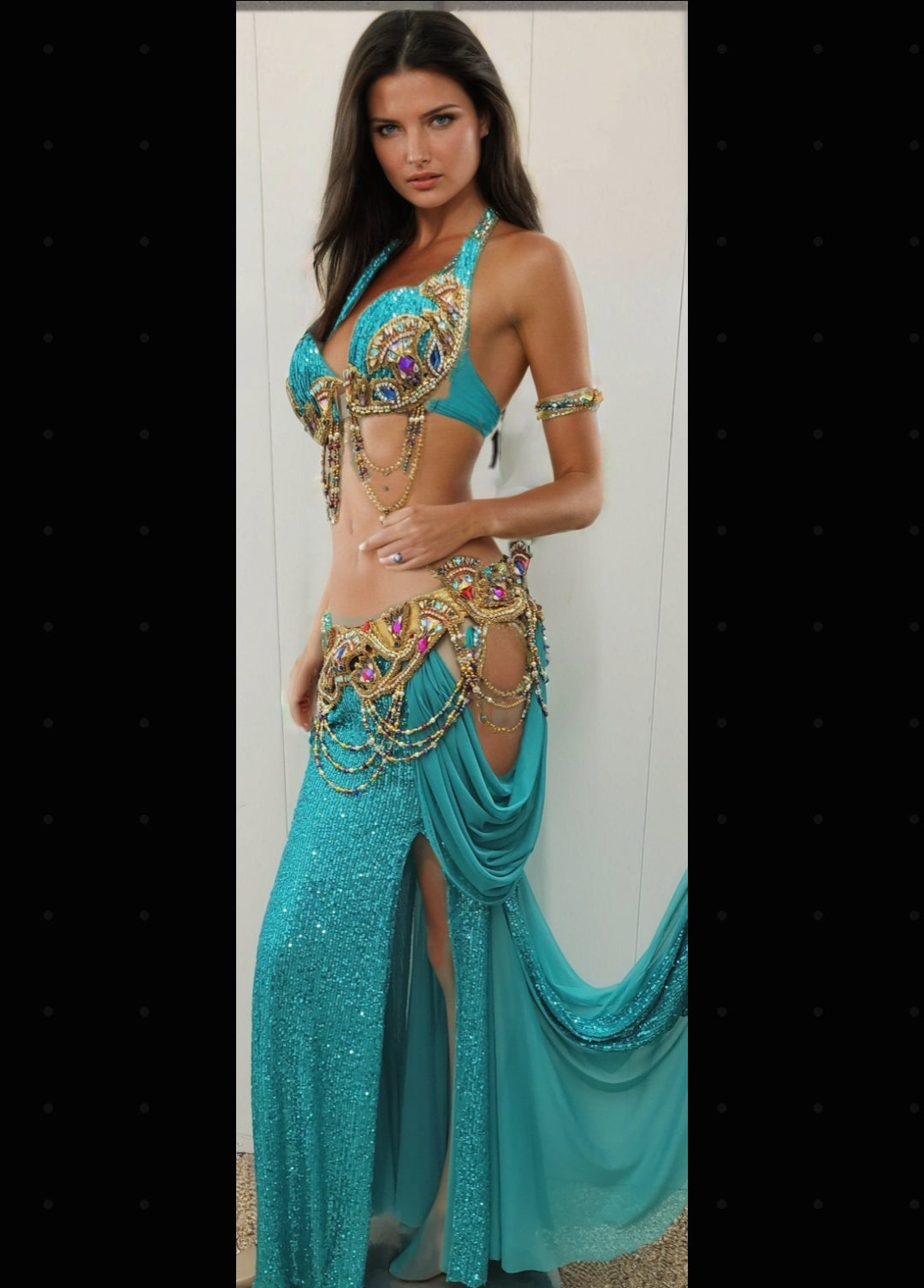 Eman Zaki Special Order 25357