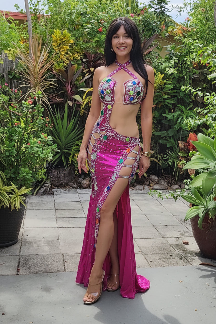 Mumtaz One-Piece Costume 25515