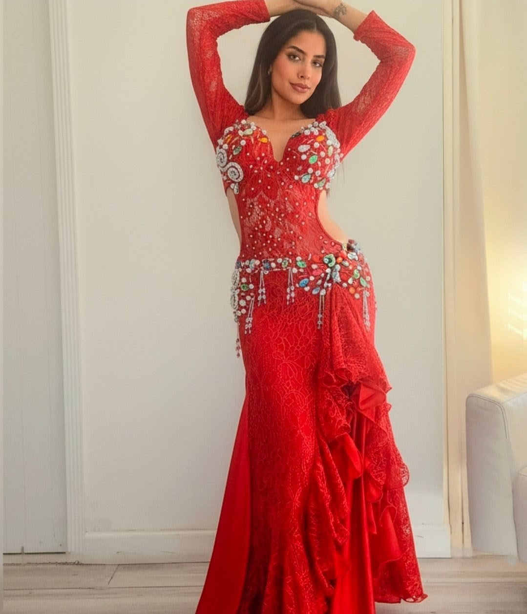 BDS Couture 25366A