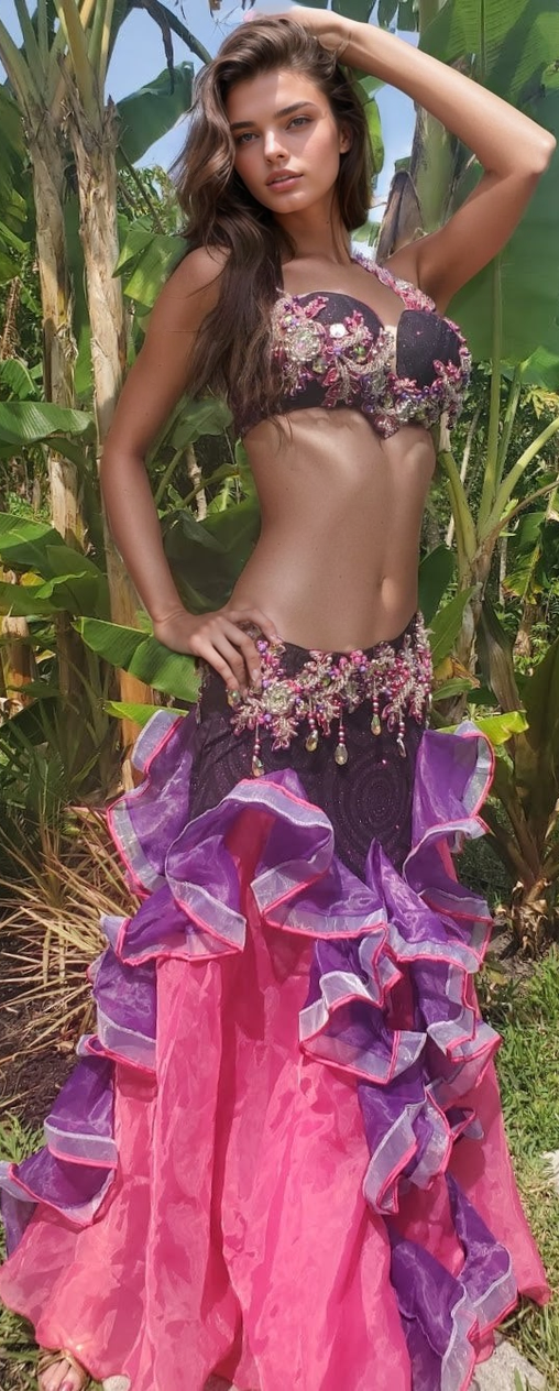 Mumtaz Costume two-piece 25280