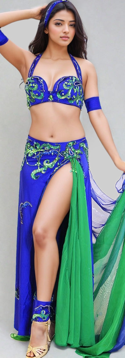 Pharaonics of Egypt Costume 25311