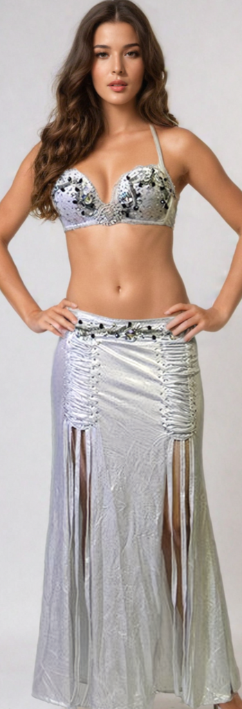 Two-Piece Costume 25301