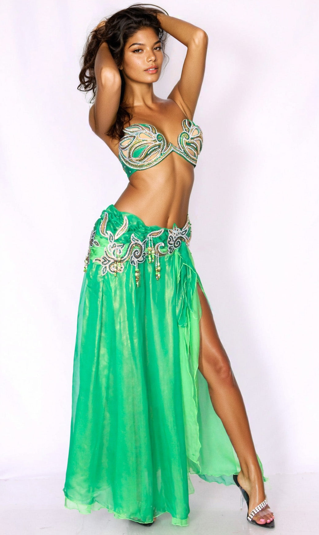 Mumtaz Two Piece Costume 25284