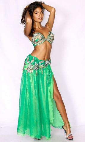 Mumtaz Two Piece Costume 25284