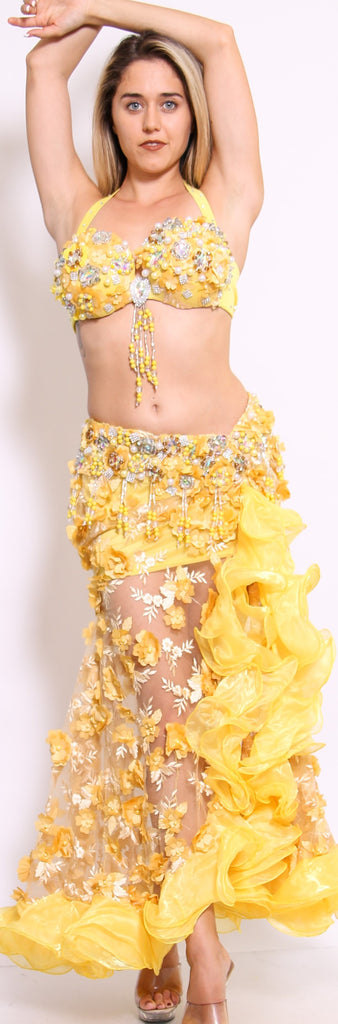 Mumtaz Costume Two-Piece Set 25341