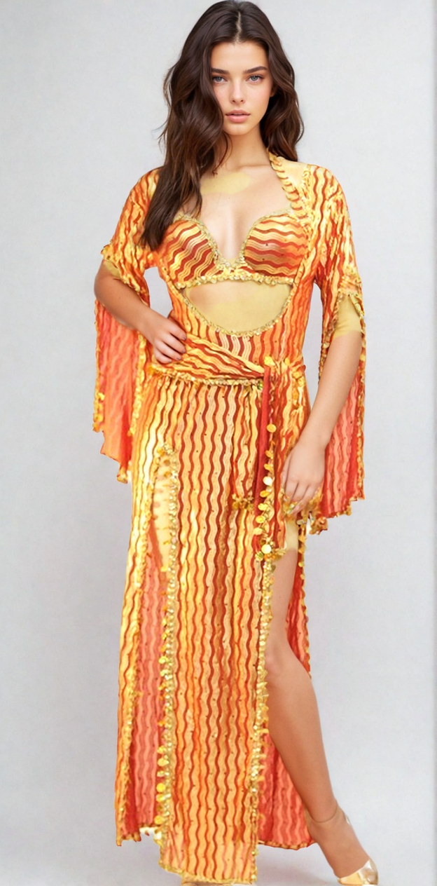 Galabeya Folkloric Medium 25236 Galabeya Folkloric Medium 25236