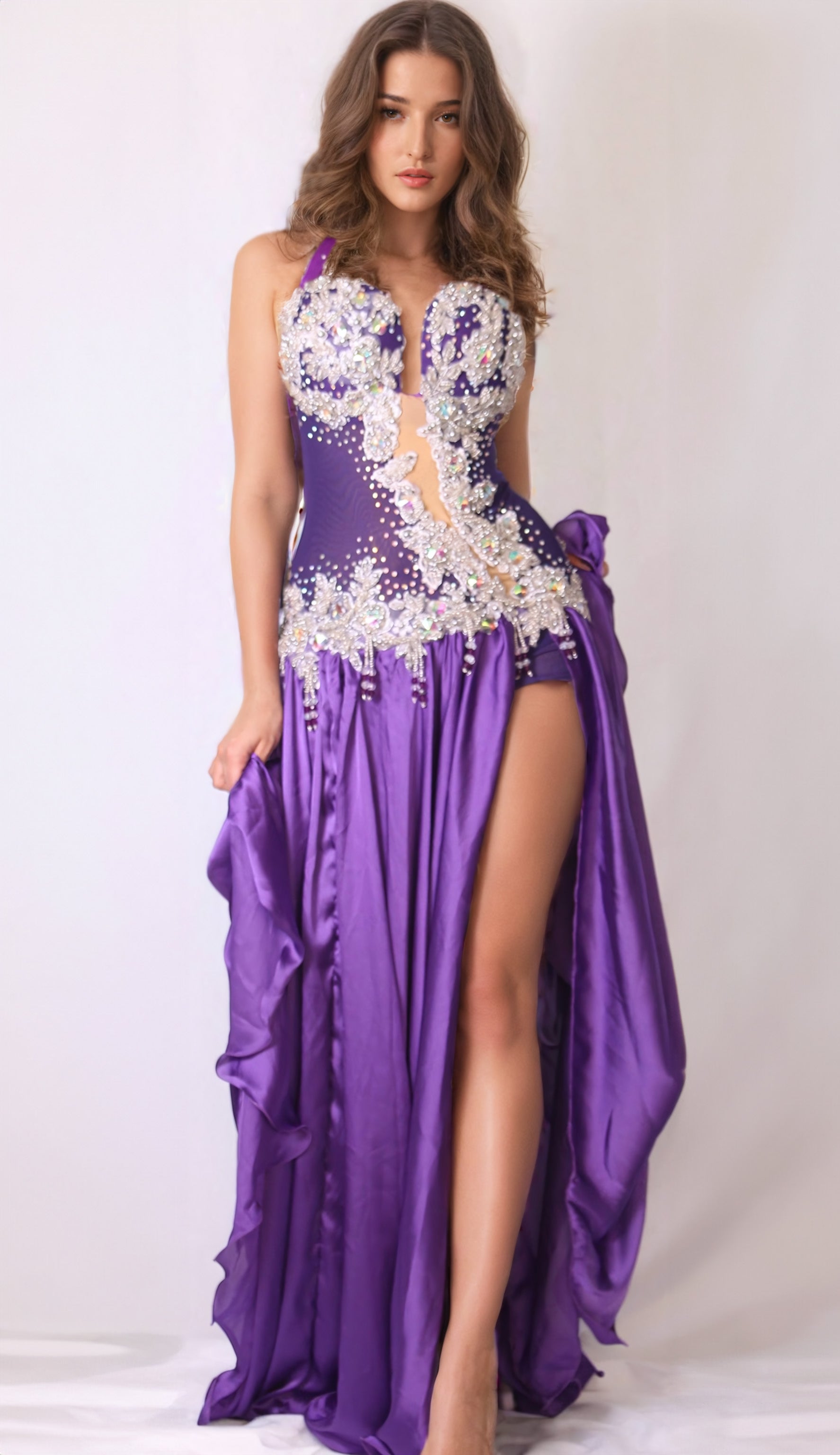 Mumtaz One-Piece Costume 25323