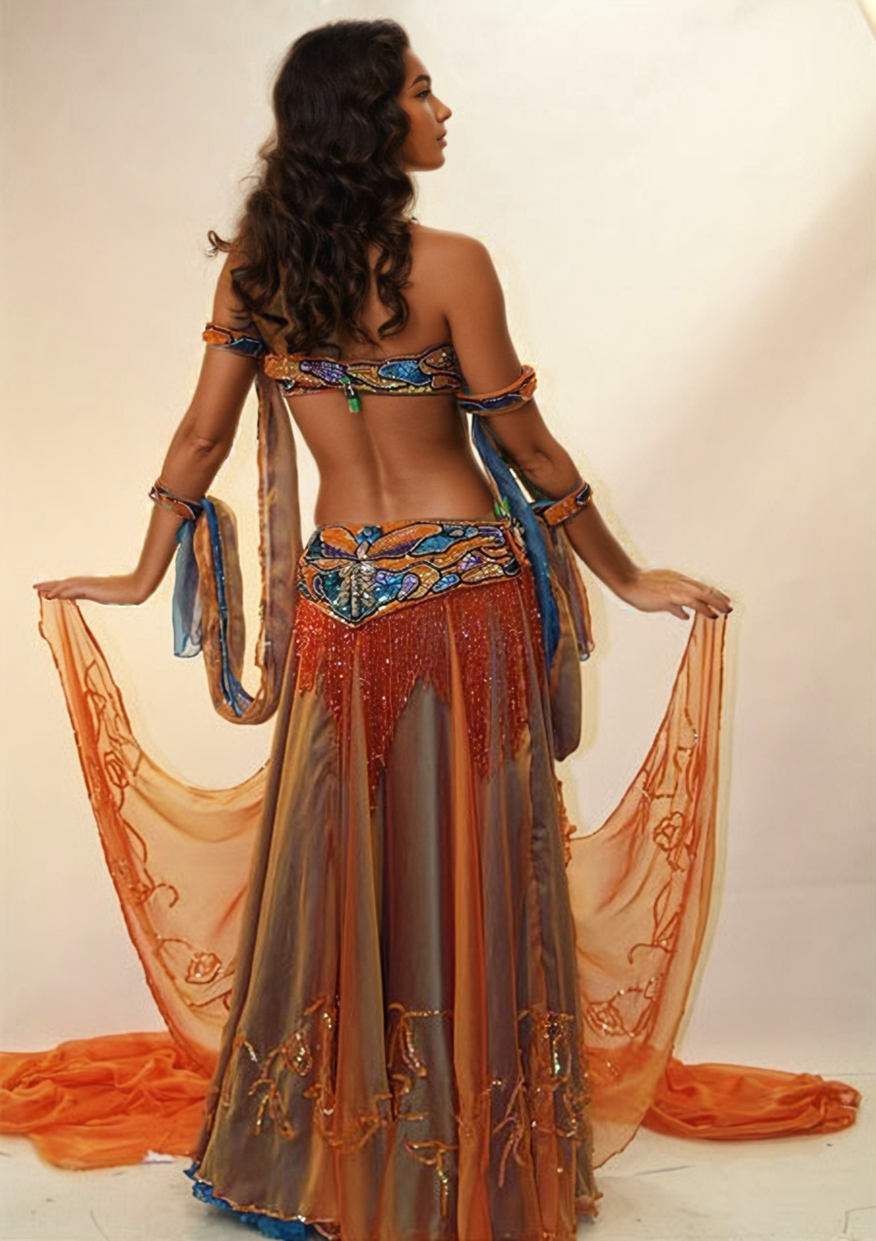 Pharaonics of Egypt Butterfly 25313