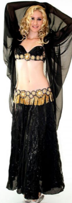 Hoda Zaki Classic Cairo Costume Sale