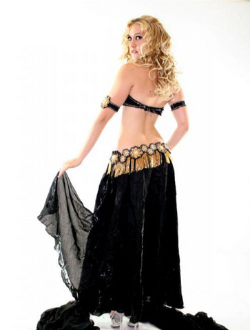 Hoda Zaki Classic Cairo Costume Sale