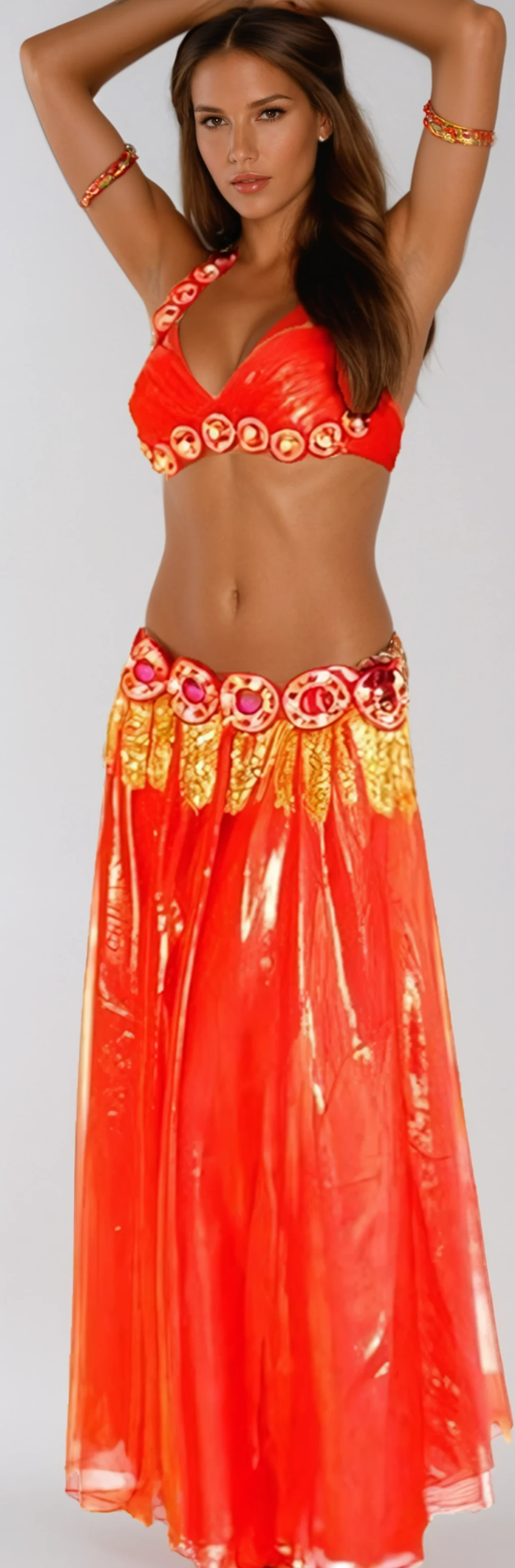 Hoda Zaki Costume 25498