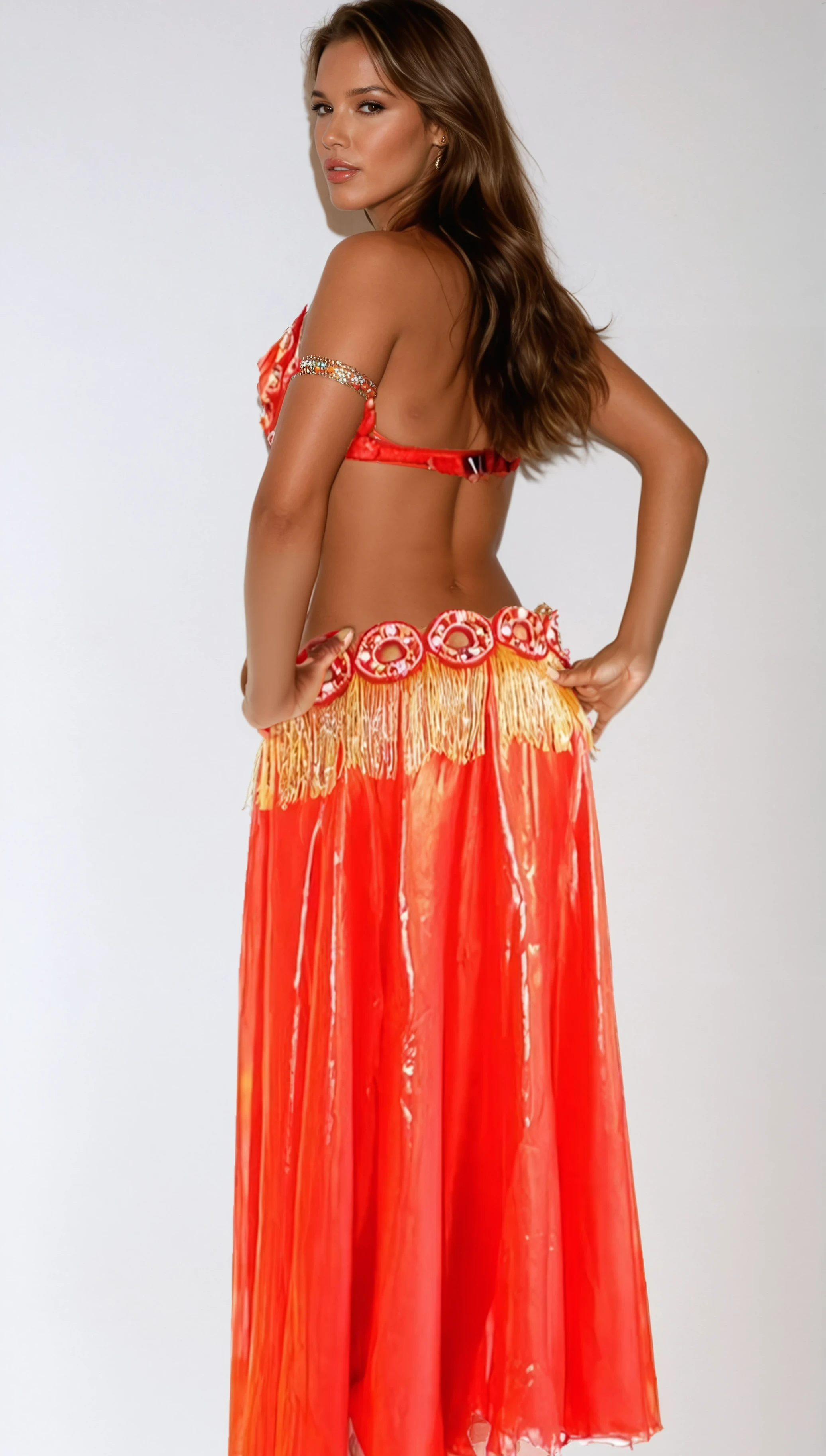 Hoda Zaki Costume 25498