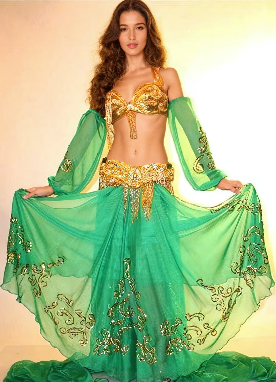 Pharaonics of Egypt Complete Icicles Set 11197 Pharaonics of Egypt Complete Icicles Set 11197