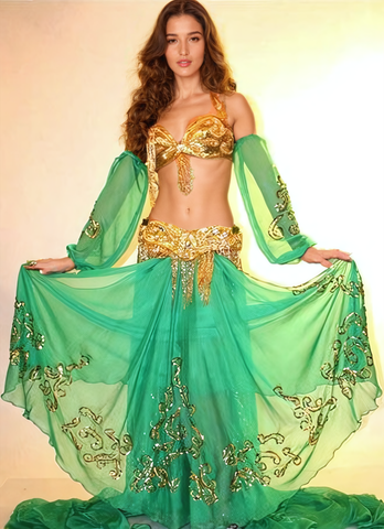 Pharaonics of Egypt Skirt set 25497