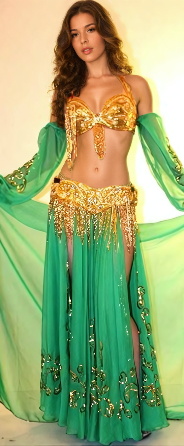 Pharaonics of Egypt Complete Icicles Set 11197