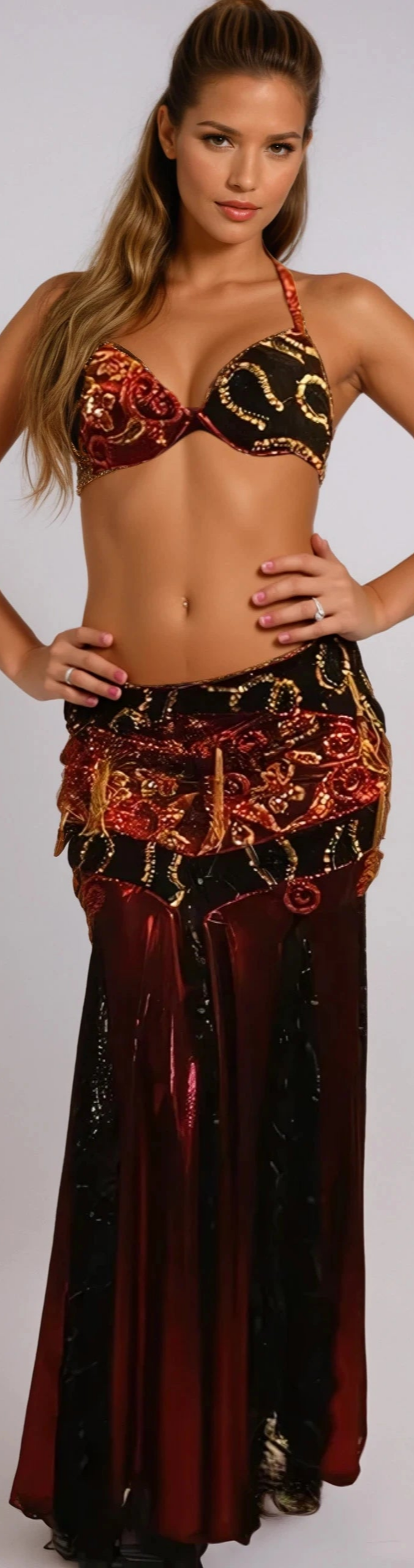 Mumtaz Lucky Lace Costume Sale 12212