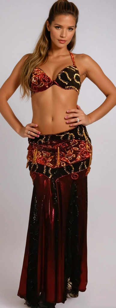 Mumtaz Lucky Lace Costume Sale 12212