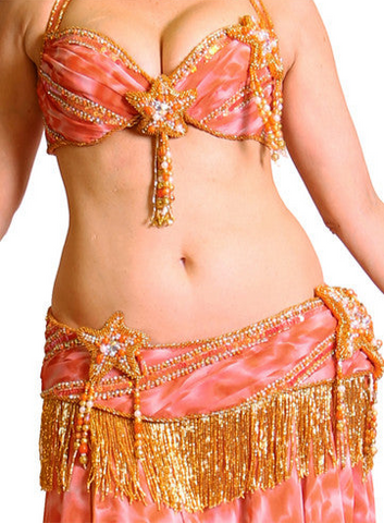 Hoda Zaki Tropical Temptation Costume Sale