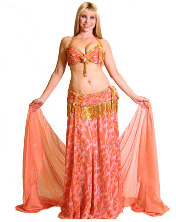 Hoda Zaki Tropical Temptation Costume Sale