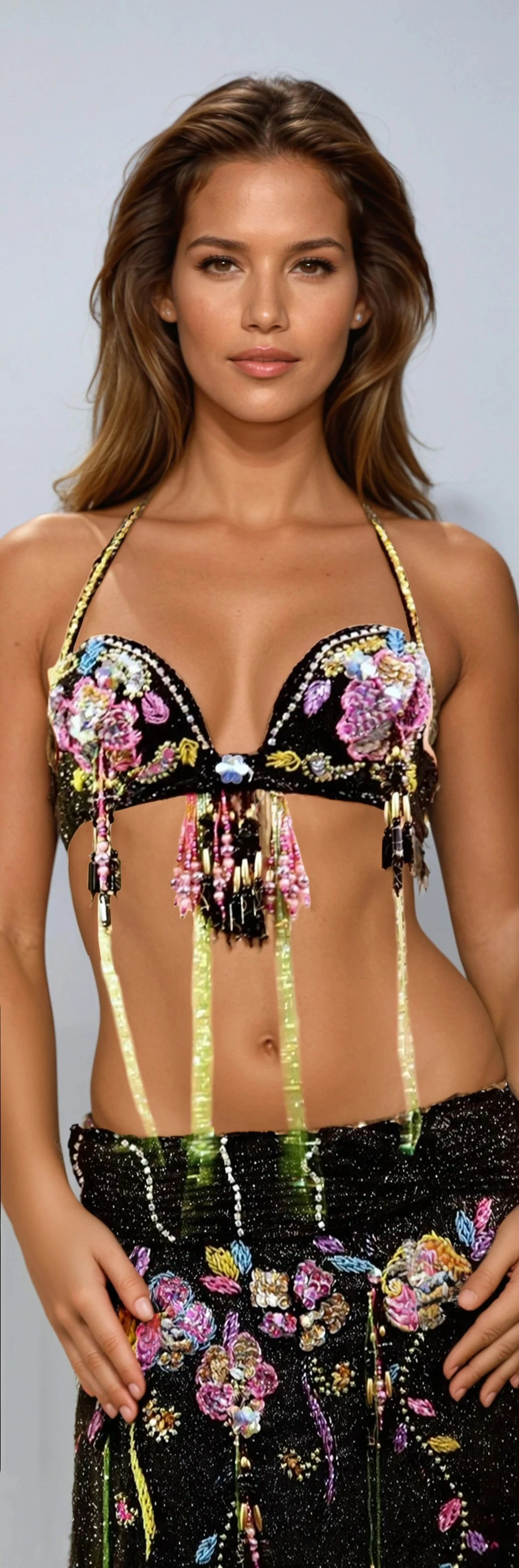 Egyptian Bloom Costume 25458