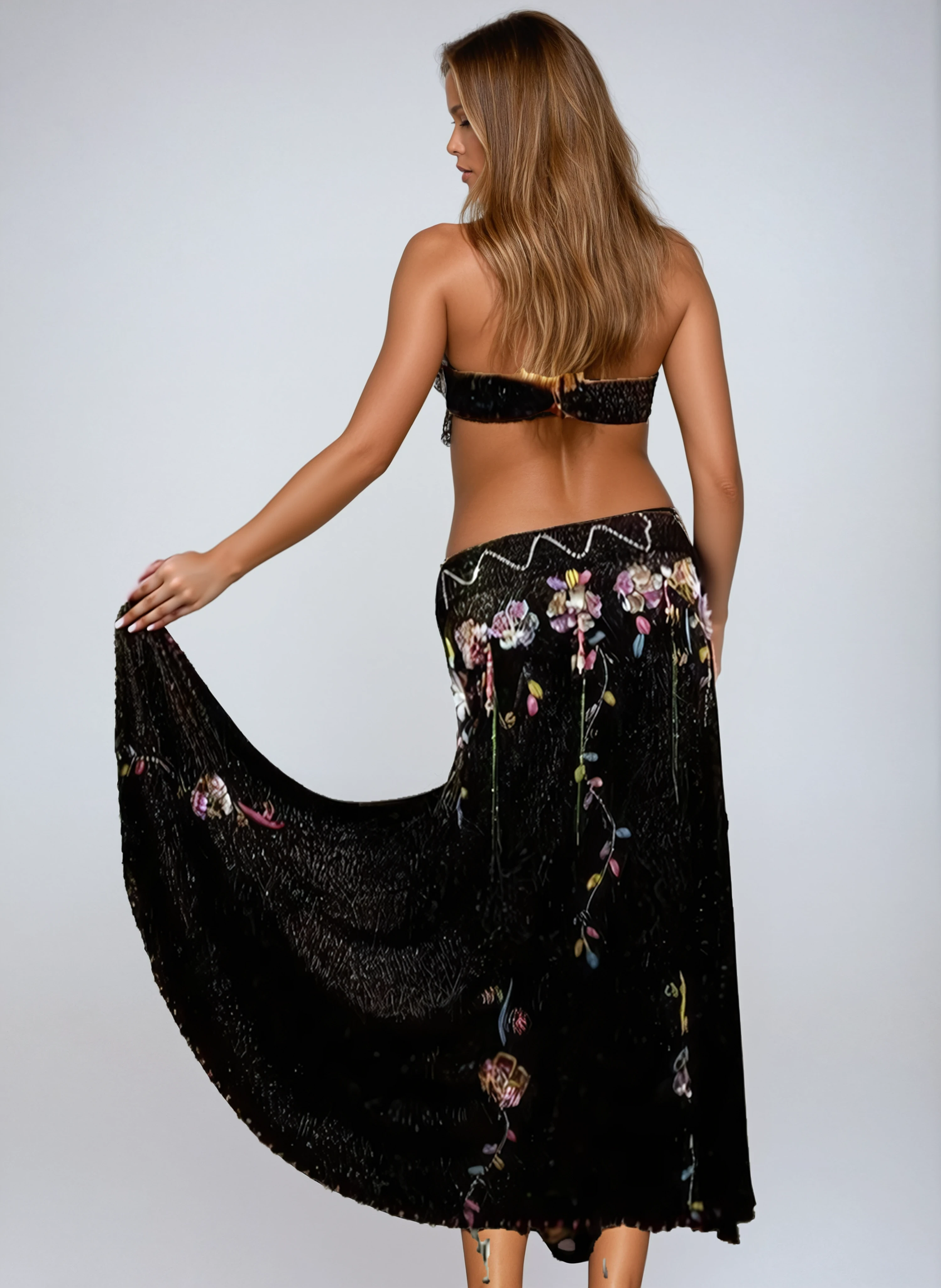 Egyptian Bloom Costume 25458