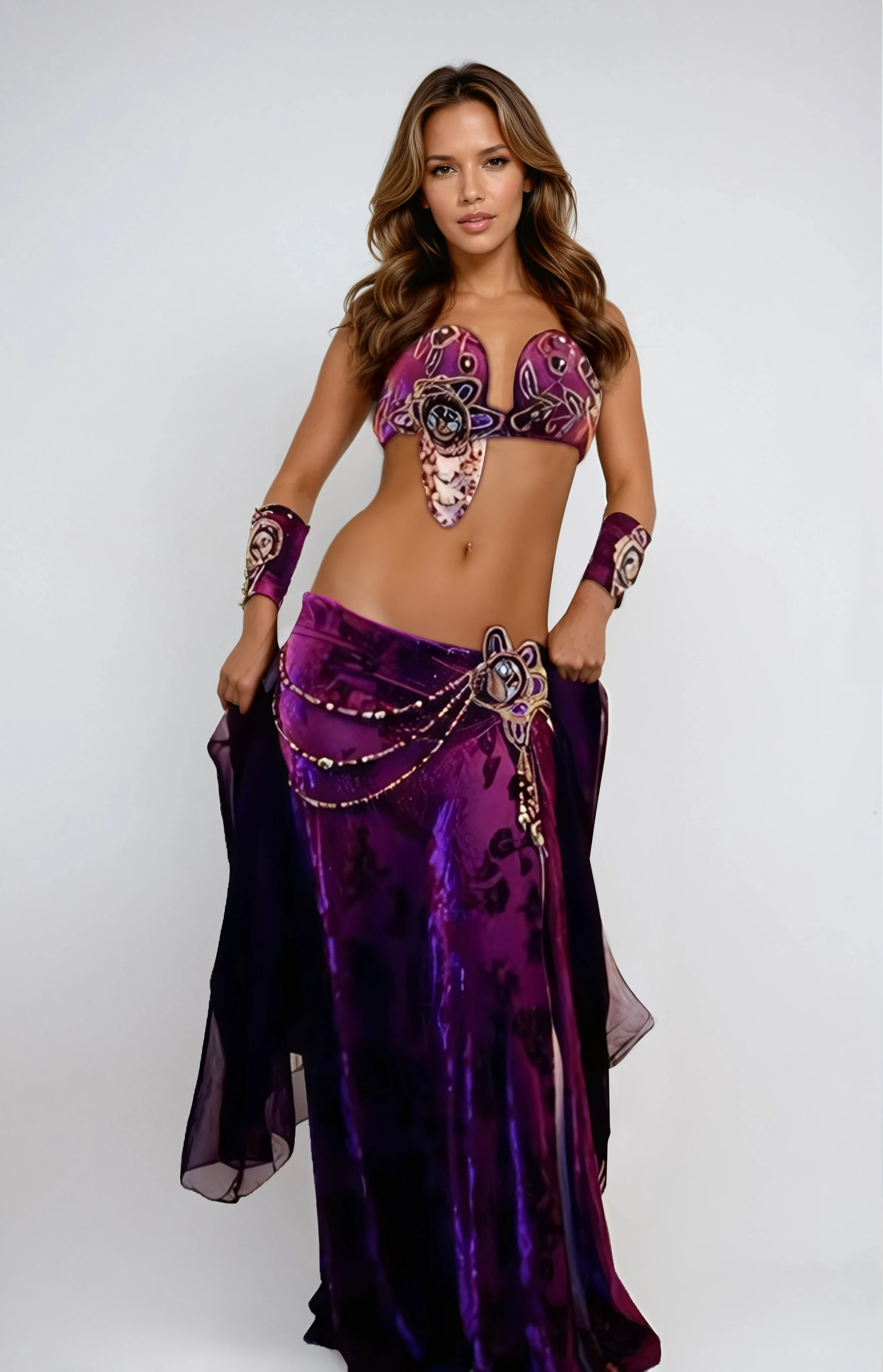 Hoda Zaki Radiant Rose 13708 Hoda Zaki Radiant Rose 13708