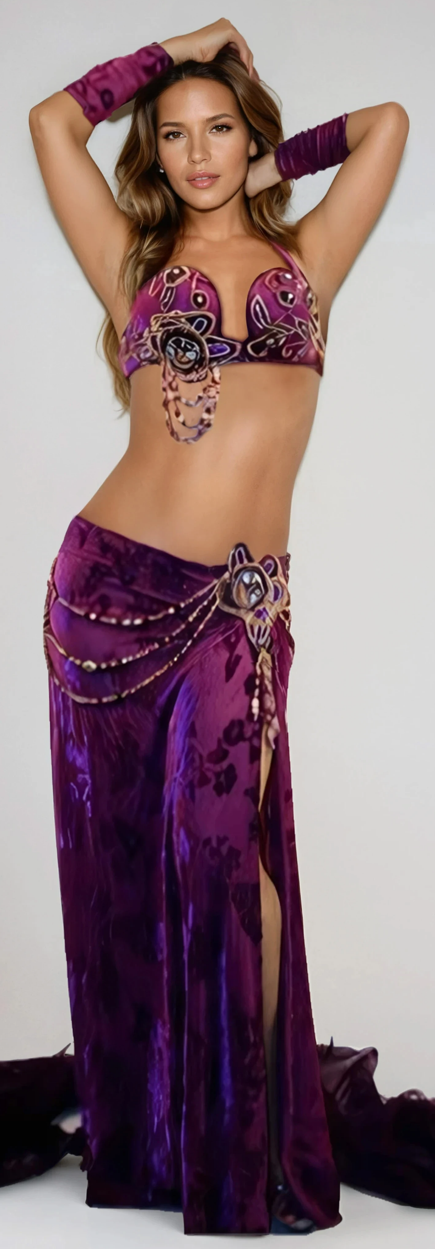 Hoda Zaki Radiant Rose 13708