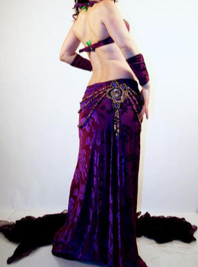 Hoda Zaki Radiant Rose 13708