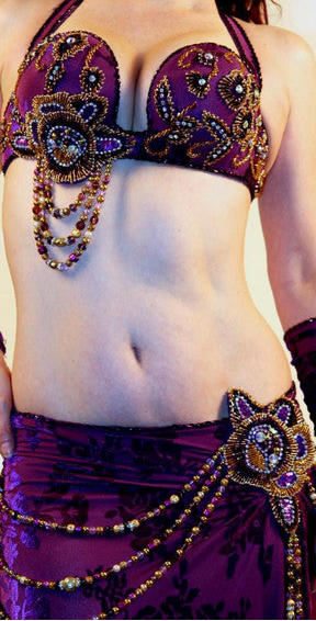 Hoda Zaki Radiant Rose 13708