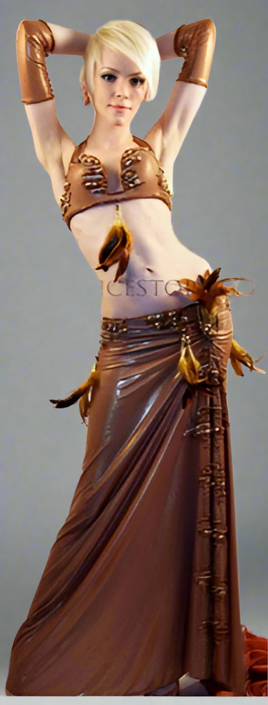 Eman Zaki Fine Feathers Costume Sale