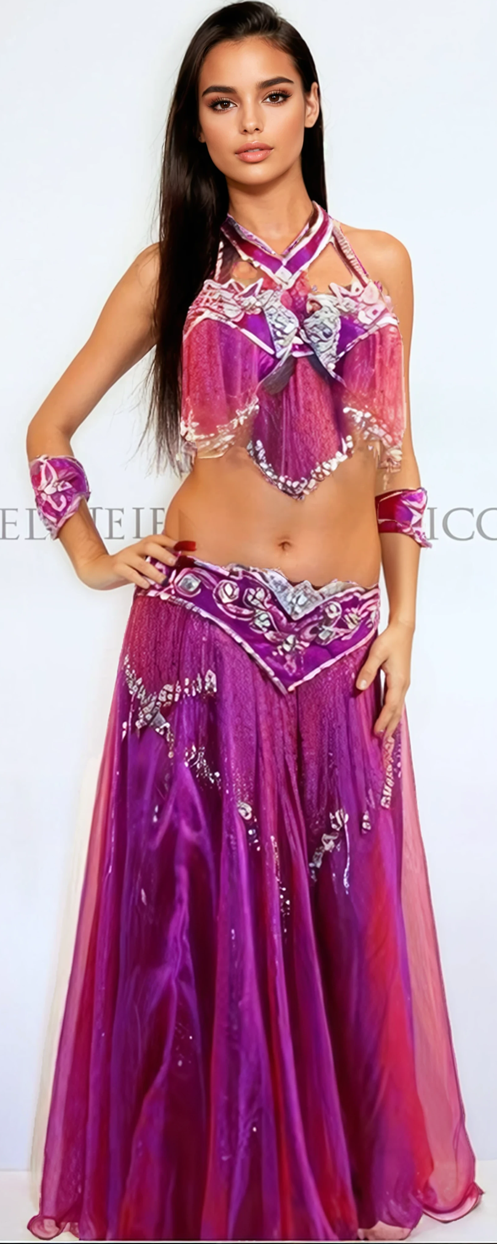 Turkish Candy Collection Bra/Belt 25438