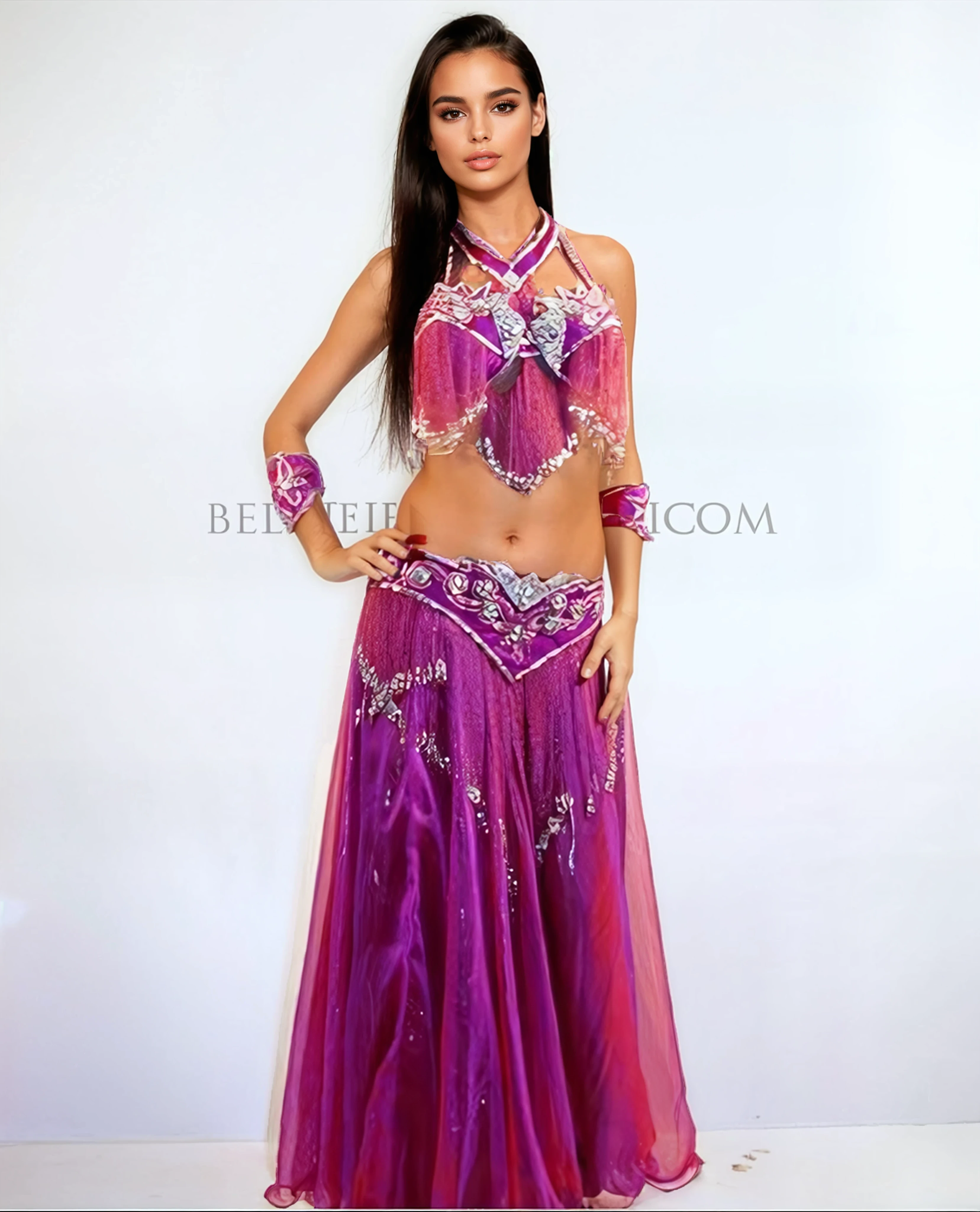 Turkish Candy Collection Bra/Belt 25438