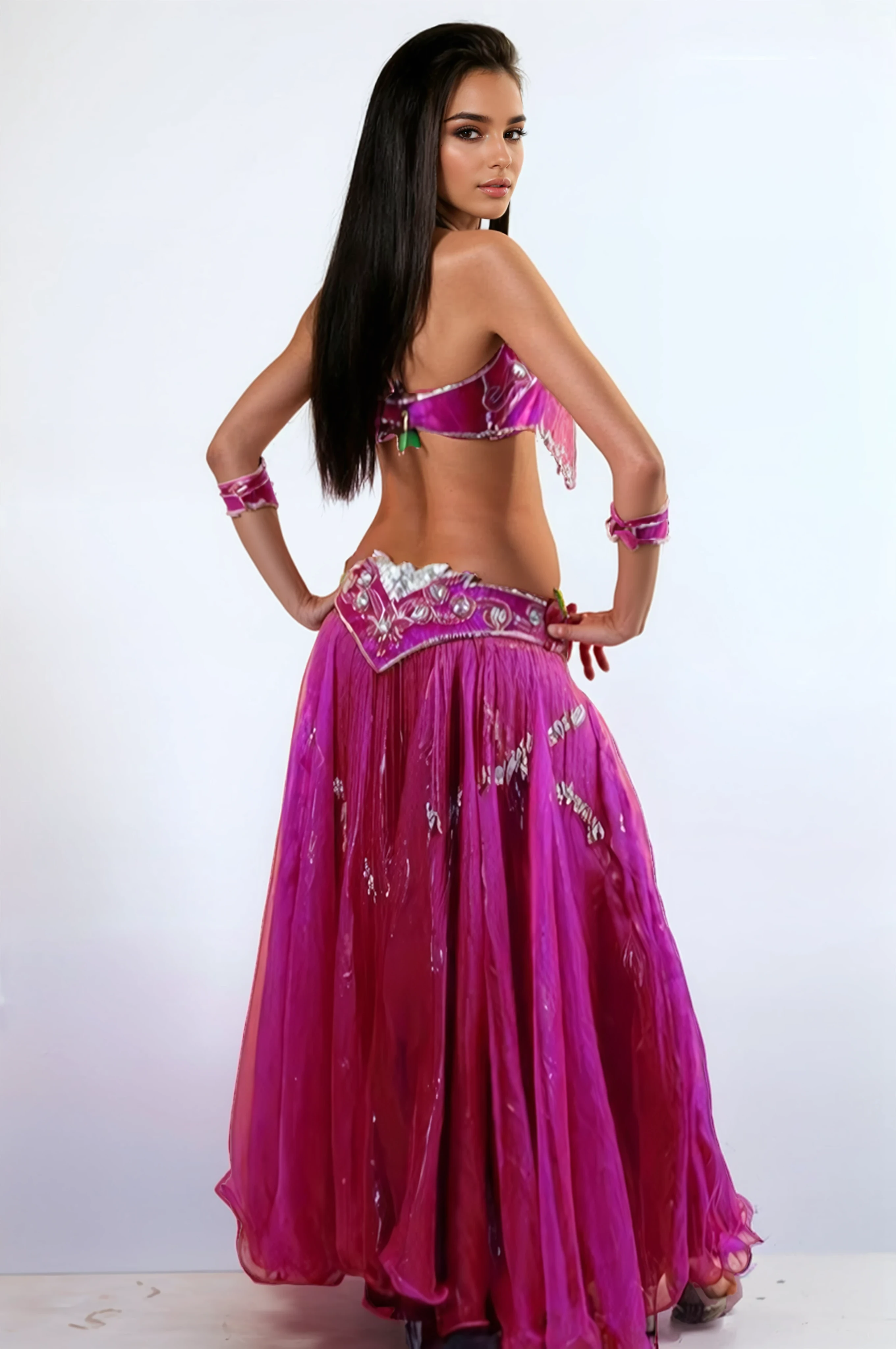 Turkish Candy Collection Bra/Belt 25438