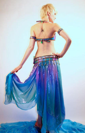 Hoda Zaki Arabian Princess Costume Sale