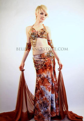 Hoda Zaki Radiant Rose