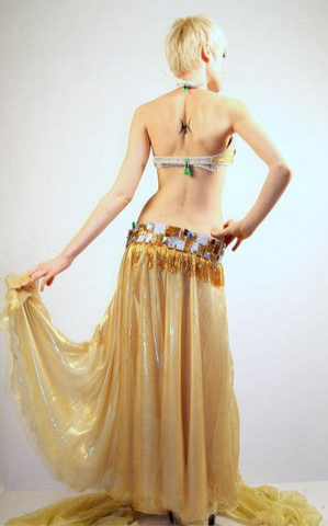 Hoda Zaki Check Costume Sale
