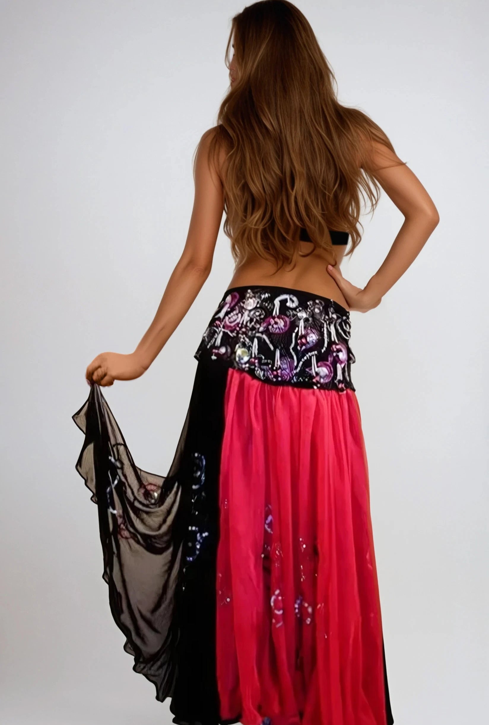 Mumtaz Two-Piece Costume 14680