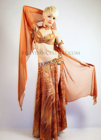 Hoda Zaki Flutter Costume Sale