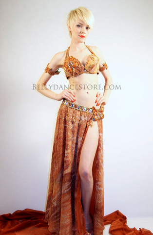 Hoda Zaki Flutter Costume Sale
