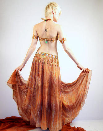 Hoda Zaki Flutter Costume Sale