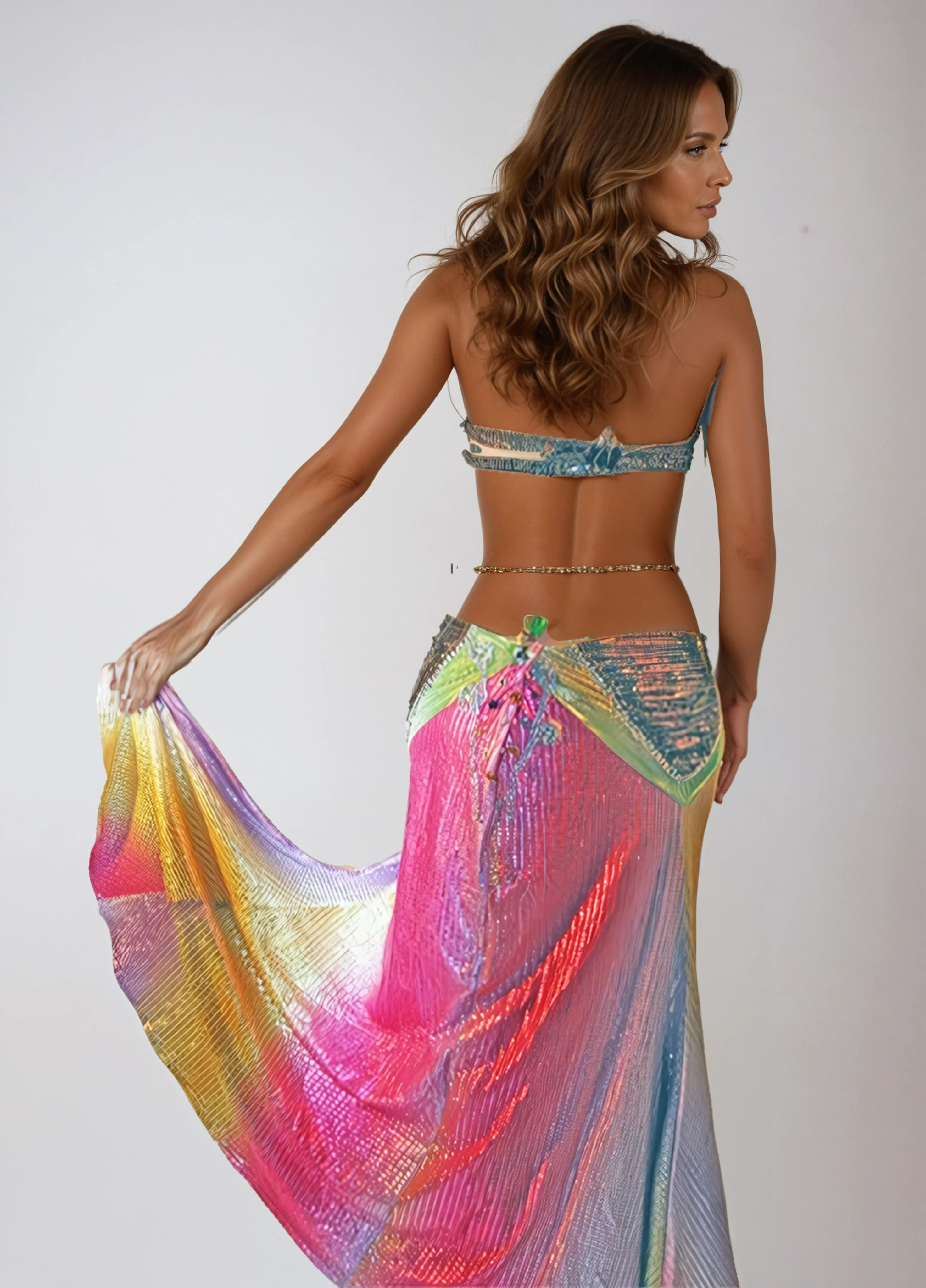 Crystal Costume 25450