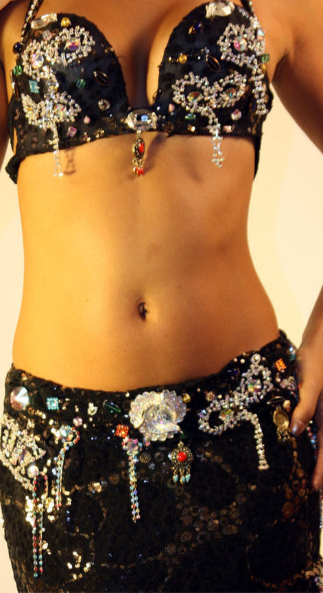 Two Piece Costume Clearance 25449