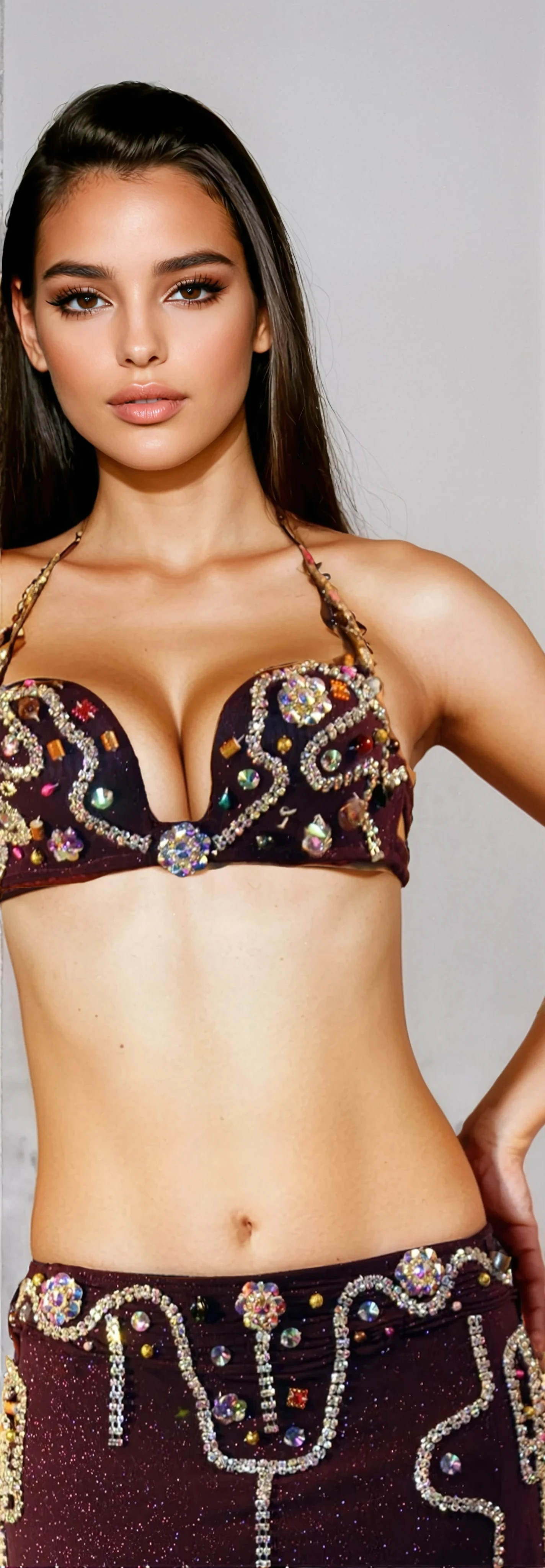 Two Piece Costume 25446