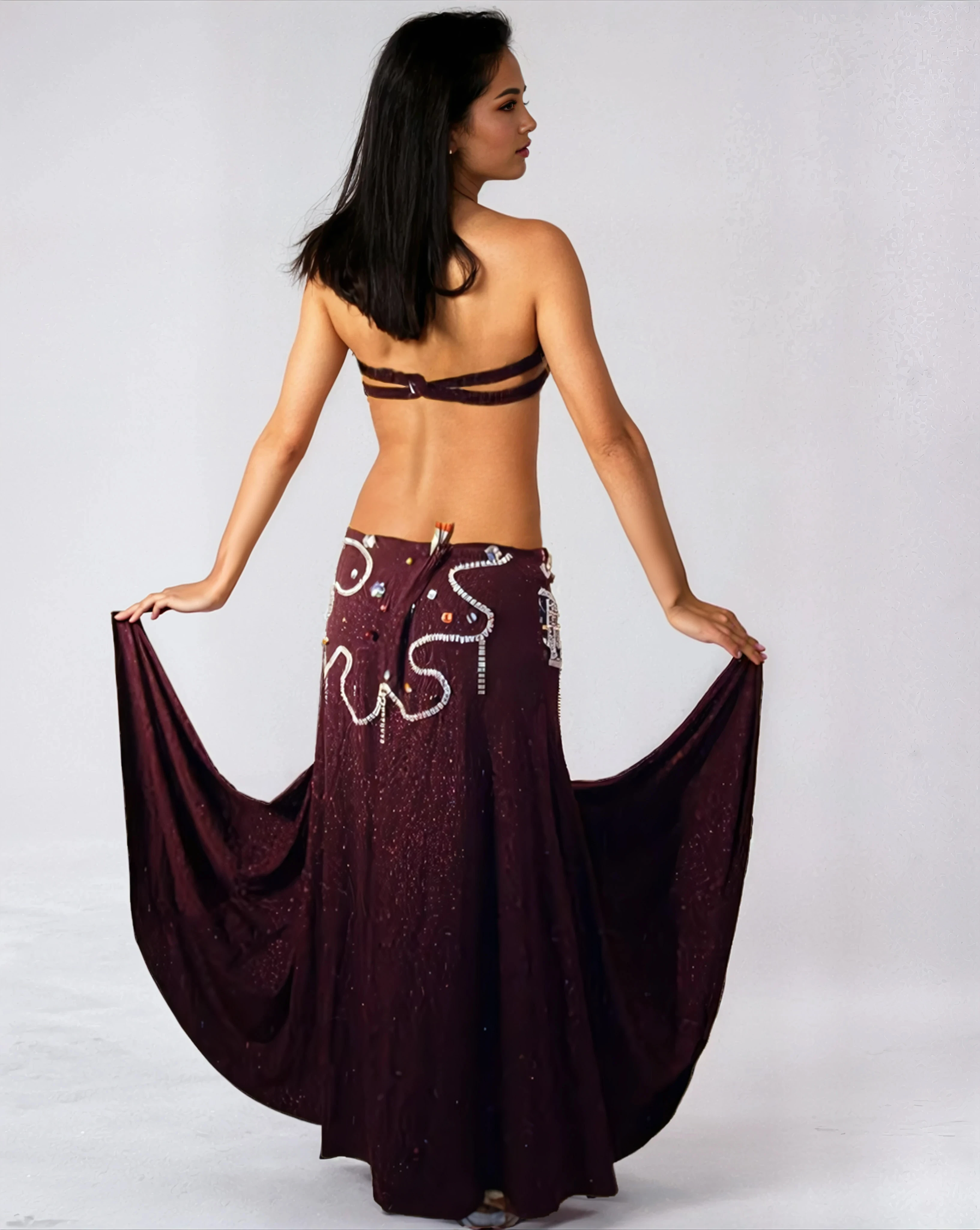 Two Piece Costume 25446