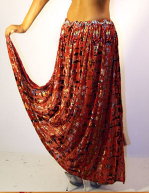 Two Piece Costume 25445